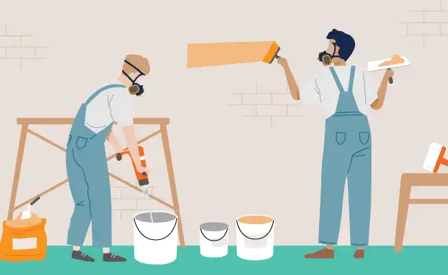 painting Tualatin